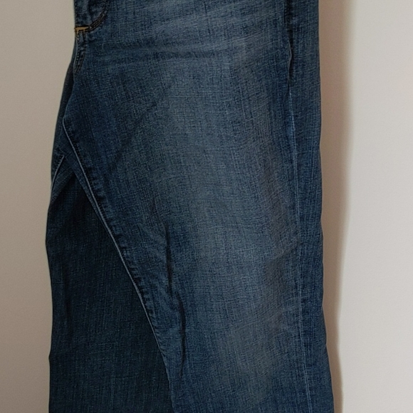 Lucky Brand Women's Size 6/28 Sweet Crop Jeans - Picture 2 of 8